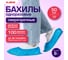 Бахилы текстурированные сверхпрочные LAIMA EXPERT с двойной резинкой, 40x15 см, 50 пар, 8 г 631407 2
