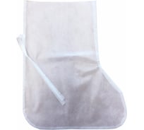 Бахилы РЕАЛ, плотность 60 г/кв.м, высота 50, размер 37, 10 пар, 1603003002690