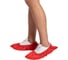 Взрослые многоразовые бахилы RINIDI Red Bahily-Red 5