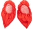 Детские многоразовые бахилы RINIDI Red Bahil-Det-Red 5