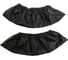 Взрослые многоразовые бахилы RINIDI Black Bahily-Black 1