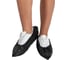Взрослые многоразовые бахилы RINIDI Black Bahily-Black 3