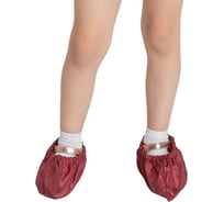 Детские многоразовые бахилы RINIDI Royal Red Bahil-Det-Royal Red