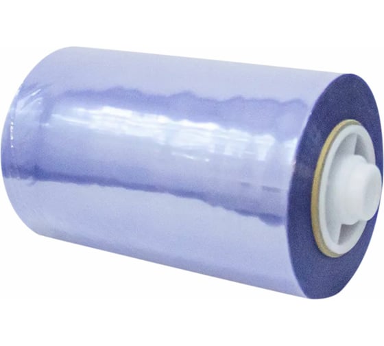 Пленка для бахил ОФИСМАГ (1 рулон) ПВХ к аппаратам для надевания бахил BOOT-PACK THERMO, 1000 штук, 1000282Q 610881