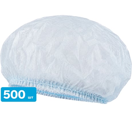 Шапка шарлотка Sebmet (5 упак. по 100 шт.) TD350100172.5