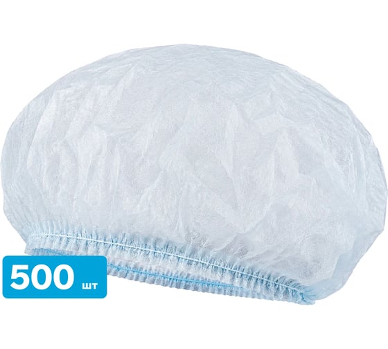 Шапка шарлотка Sebmet (5 упак. по 100 шт.) TD350100172.5