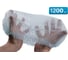 Шапка шарлотка Sebmet (12 упак. по 100 шт.) TD350100172.12 1