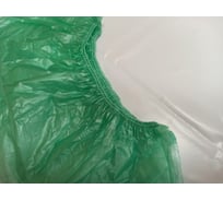 Медицинские бахилы СПб УПП-5 Люкс 30 зеленые, 50 пар 99928885