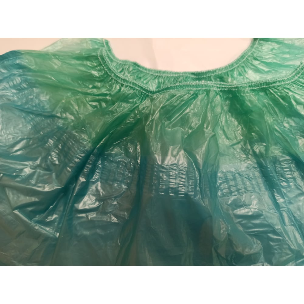 Медицинские бахилы СПб УПП-5 Супер 40 сине-зеленые, 50 пар 99928888 ...