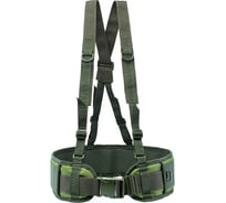 Тактический пояс Tplus 1200 мм, оксфорд 600, олива T022324