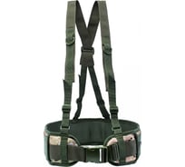Тактический пояс Tplus 1200 мм, оксфорд 600, multicam T022322