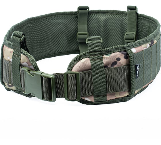 Тактический пояс Tplus 1200 мм, оксфорд 600, multicam T022322