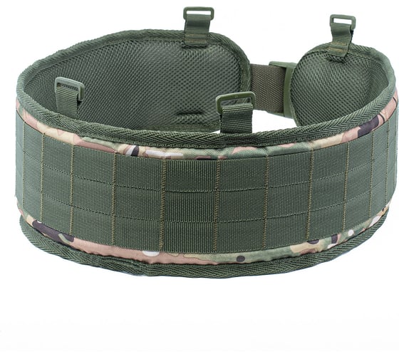 Тактический пояс Tplus 1200 мм, оксфорд 600, multicam T022322