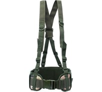 Тактический пояс Tplus 900 мм, оксфорд 600, multicam T022329