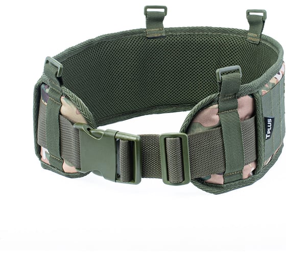 Тактический пояс Tplus 900 мм, оксфорд 600, multicam T022329