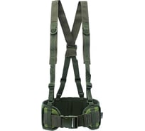 Тактический пояс Tplus 900 мм, оксфорд 600, олива T022331