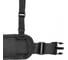 Тактический пояс Tplus 900 мм, оксфорд 600, черный T022335 5