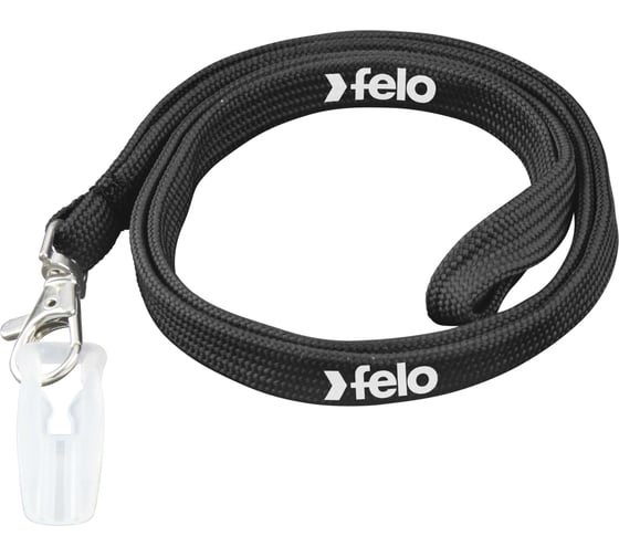 Страховочный шнур Felo с системой SystemClip 58000100