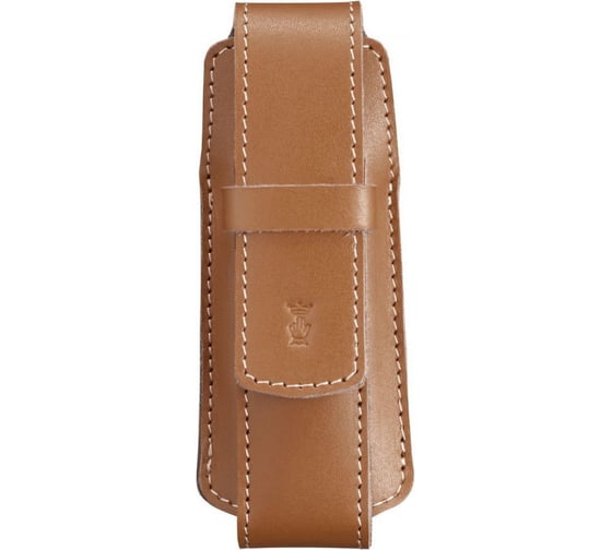 Кожаный чехол Opinel Chick 2018, коричневый, 002180 1