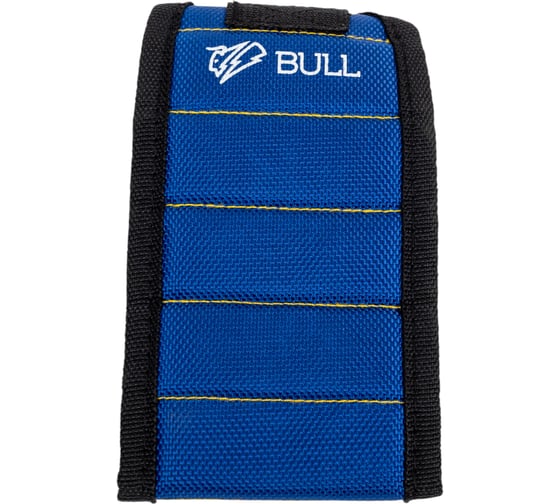 Напульсник с магнитным держателем BULL MW 1009 0323055 1