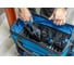 Монтажная сумка на колесах HOEGERT TECHNIK 1 отделение,17 карманов HT7G216 7