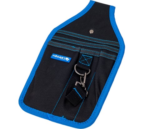 Поясной карман для инструментов HOEGERT TECHNIK 5 карманов HT7G234