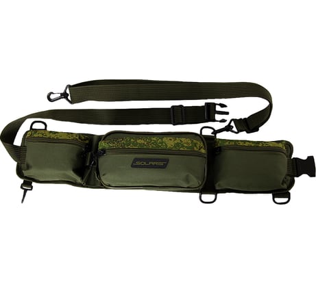 Разгрузочная сумка-пояс SOLARIS с портупеей S5404