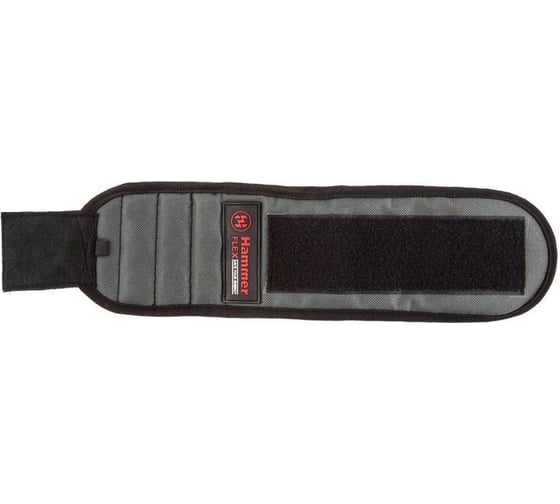 Строительный браслет HAMMER Flex 230-013 магнитный средний 312203