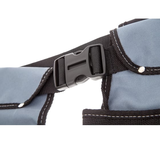 Двойная поясная сумка HAMMER Flex 235-022, 65х25 мм, 554535