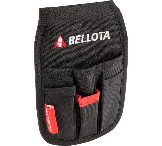 Сумка держатель для ножей Bellota текстиль PNCUT