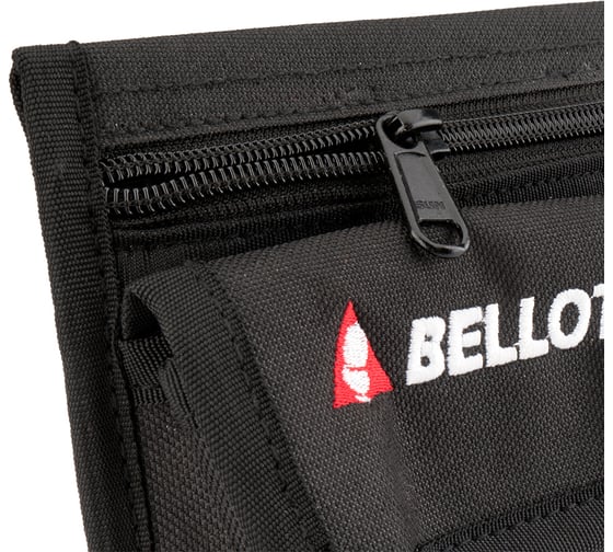 Сумка держатель для инструмента Bellota 4 кармана текстиль PNTOOL