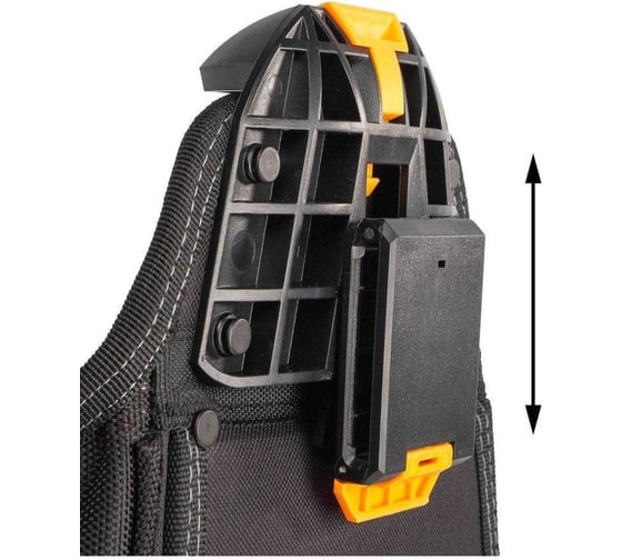 Модульная сумка-кобура КВТ СМ-05 серия Quick-Lock 83139