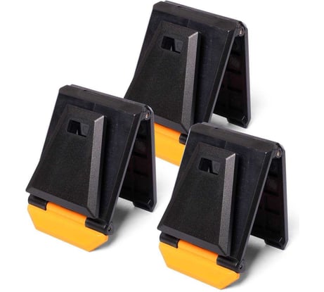 Набор клипс КВТ СМ серия Quick-Lock 83140