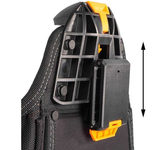Набор клипс КВТ СМ серия Quick-Lock 83140