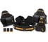 Набор Toughbuilt, ремень, подтяжки, 3 сумки с клипсами, TB-CT-101-5 1