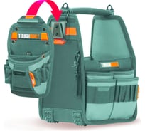 Контейнер с универсальной сумкой Toughbuilt TB-CT-180-8