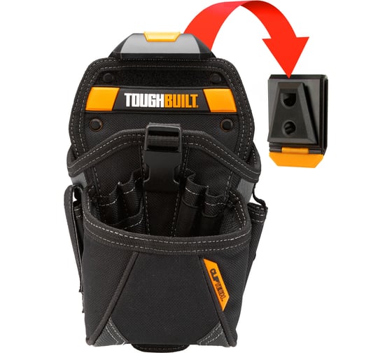 Кобура для дрели Toughbuilt TB-CT-20-LX 1