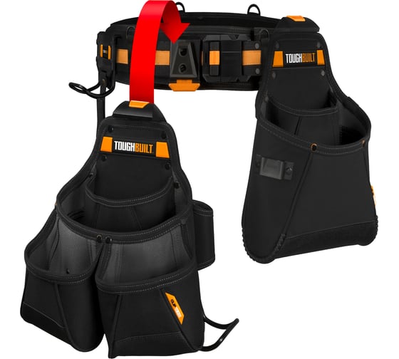Комплект разнорабочего Toughbuilt TB-CT-102-4 1