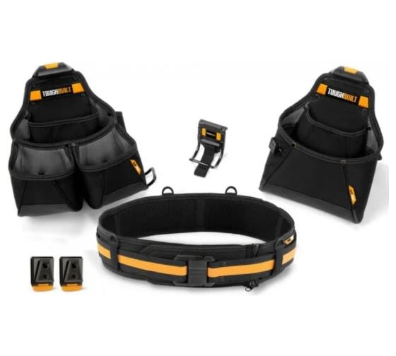 Комплект разнорабочего Toughbuilt TB-CT-102-4