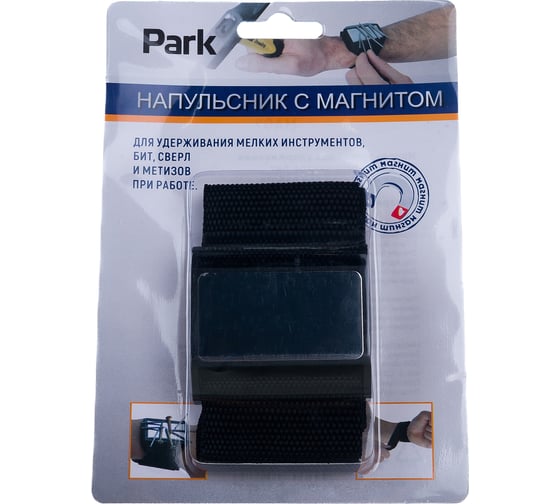 Напульсник с магнитом Park MAG7 356907