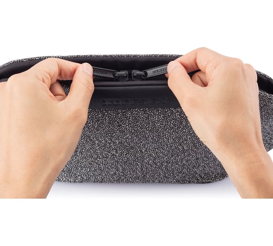 Поясная сумка для планшета до 7 дюйм XD Design Urban Bumbag P730.062