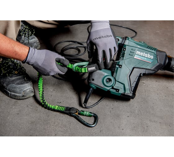 Страховочный ремень для инструмента Metabo, до 20 кг, 628962000
