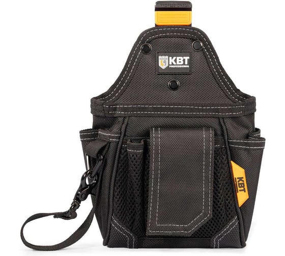 Сумка поясная модульная на клипсе КВТ СМ-09 серия QUICK-LOCK 91982