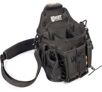 Сумка поясная модульная на клипсе КВТ СМ-07 серия QUICK-LOCK 91980