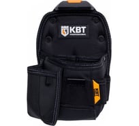 Сумка поясная модульная на клипсе КВТ СМ-08 серия QUICK-LOCK 91981