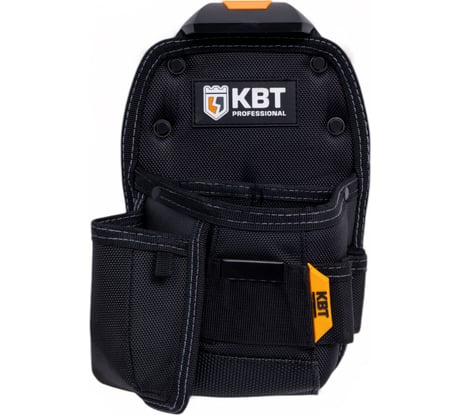 Сумка поясная модульная на клипсе КВТ СМ-08 серия QUICK-LOCK 91981