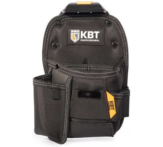 Сумка поясная модульная на клипсе КВТ СМ-08 серия QUICK-LOCK 91981