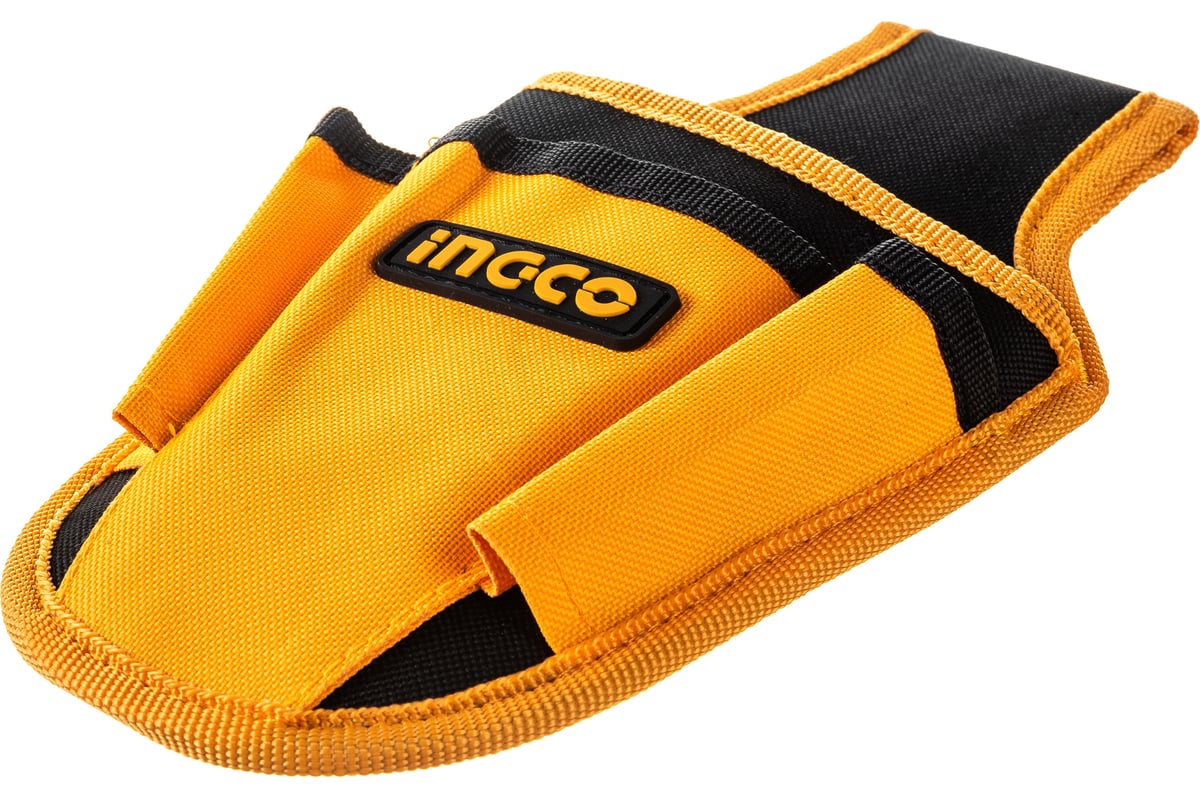 Поясная сумка для инструментов INGCO 4 кармана HTBP04011 - выгодная .
