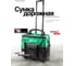 Сумка дорожная на колесиках и телескопической рукояткой Rockforce RF-CB1405(60660) 2