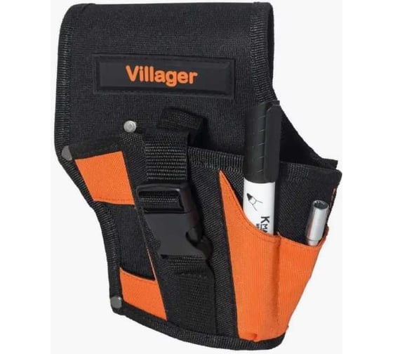 Сумка-кобура на пояс Villager JOBSITE 1011 064235